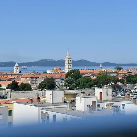 Apartment Sun-lit Zadar